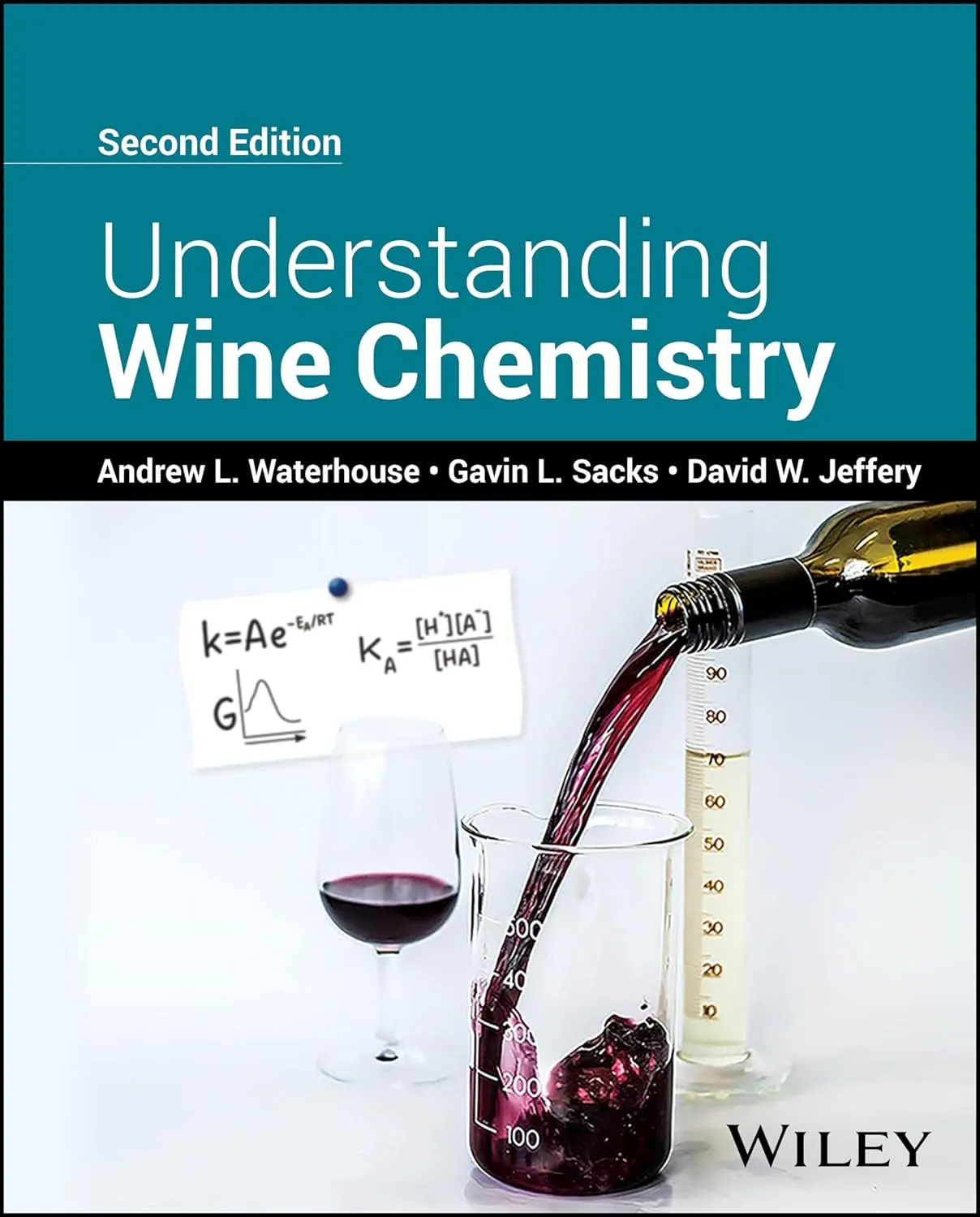 Understanding Wine Chemistry 2nd Editiond | Hardcover