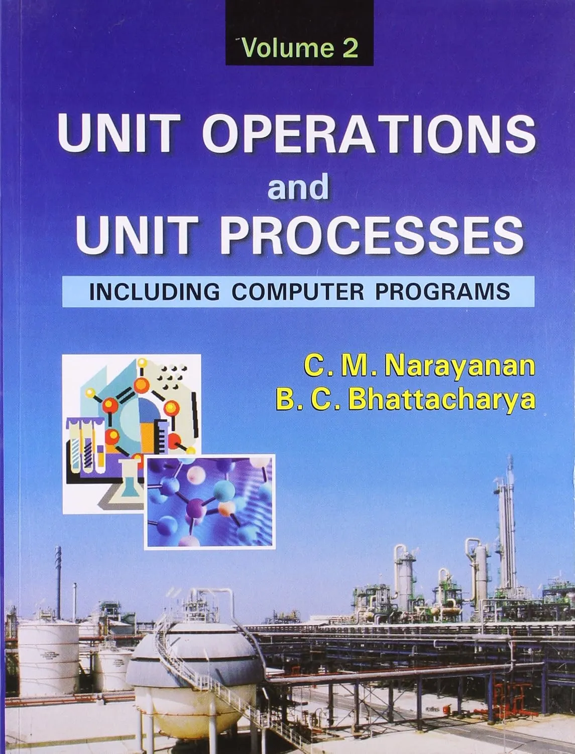 Unit Operations and Unit Processes Including Computer Programs | Volume 2 | Paperback