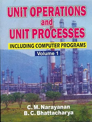 Unit Operations and Unit Processes-Volume 1 | 2nd Edition | Paperback