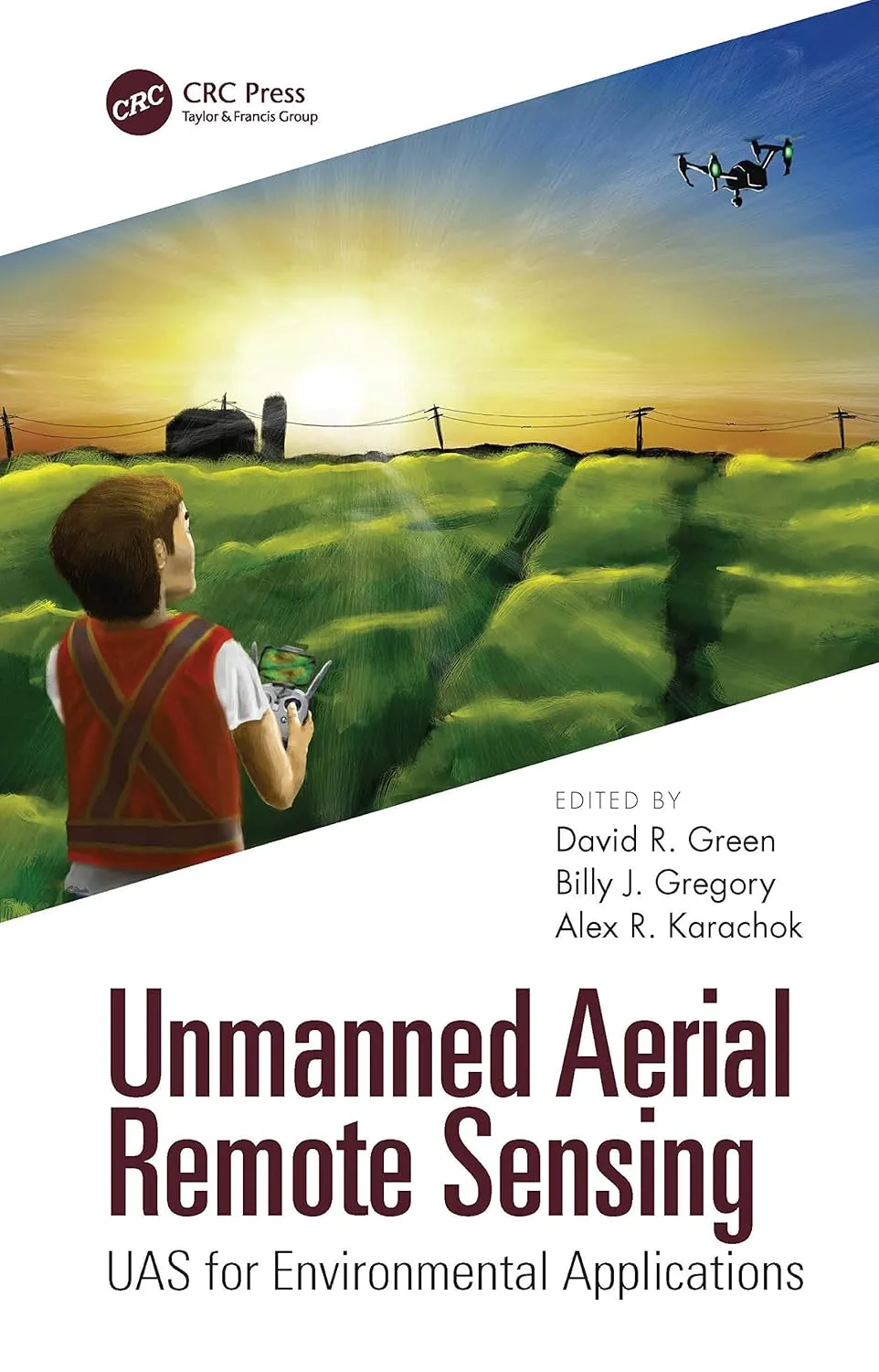 Unmanned Aerial Remote Sensing Uas For Environmental Applications | Hardcover