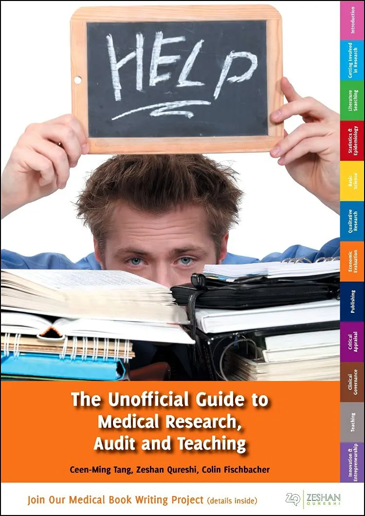 The Unofficial Guide to Medical Research | Audit and Teaching (