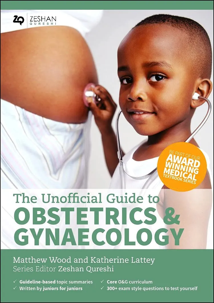 The Unofficial Guide to Obstetrics and Gynaecology | Paperback(Original Price £ 34.99)