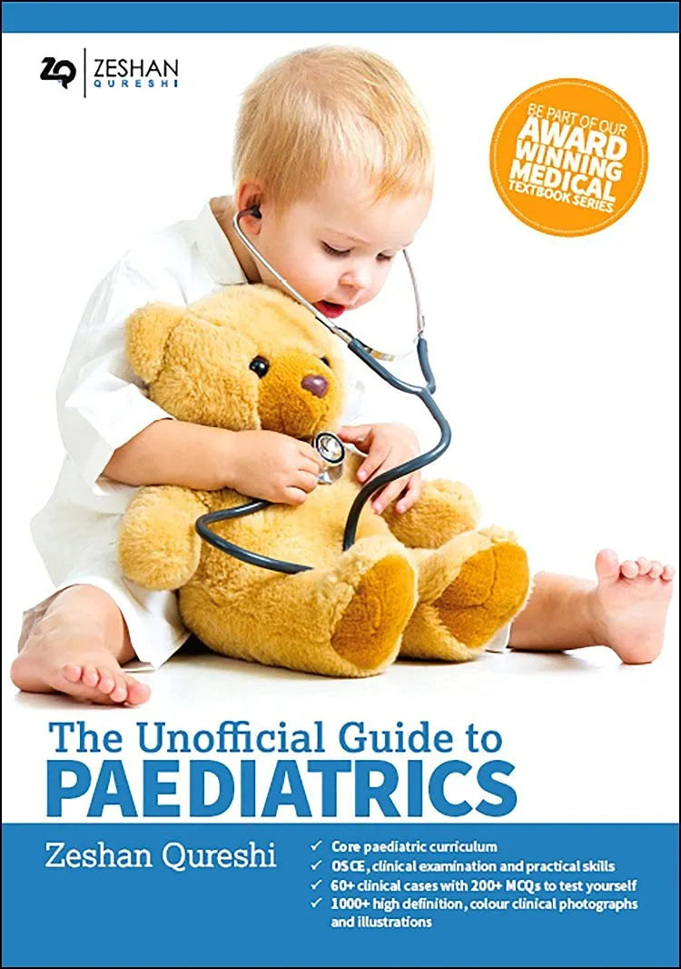 The Unofficial Guide to Paediatrics | Paperback(Original Price £ 39.99)