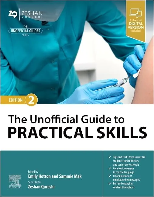 The Unofficial Guide To Practical Skills With Access Code 2nd Edition | Paperback