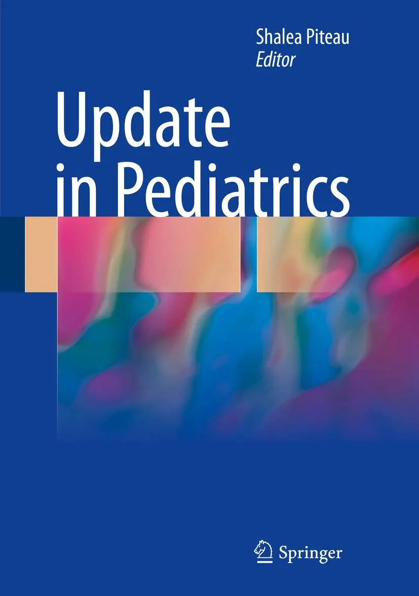Update In Pediatrics | Hardcover