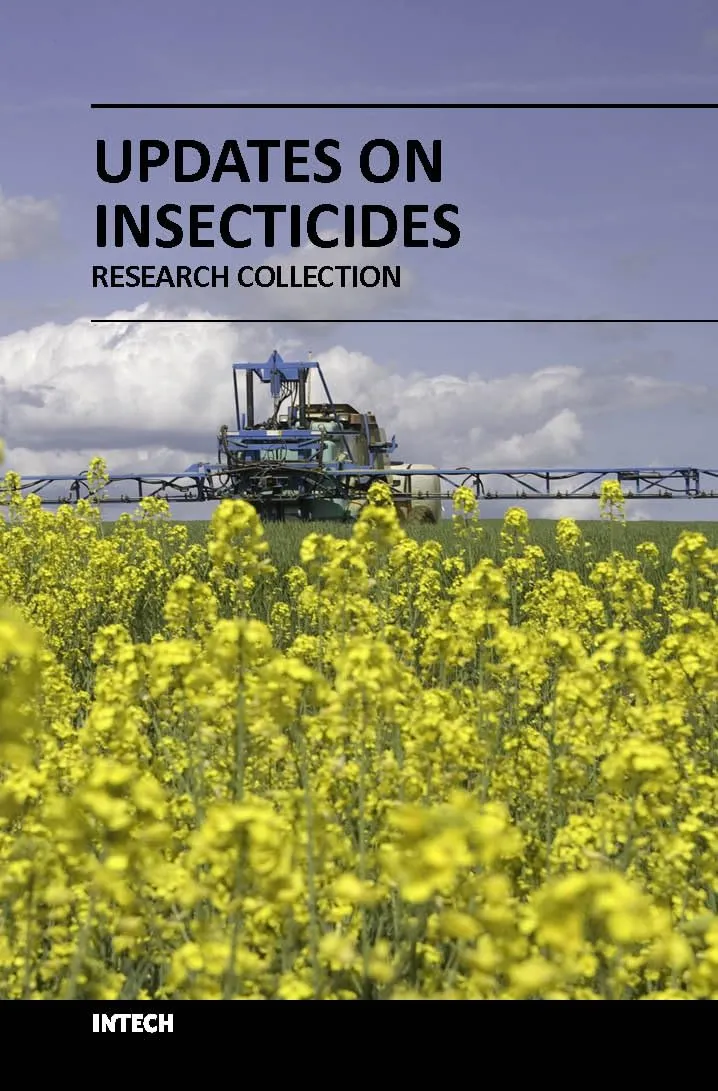 Updates On Insecticides | Hardcover