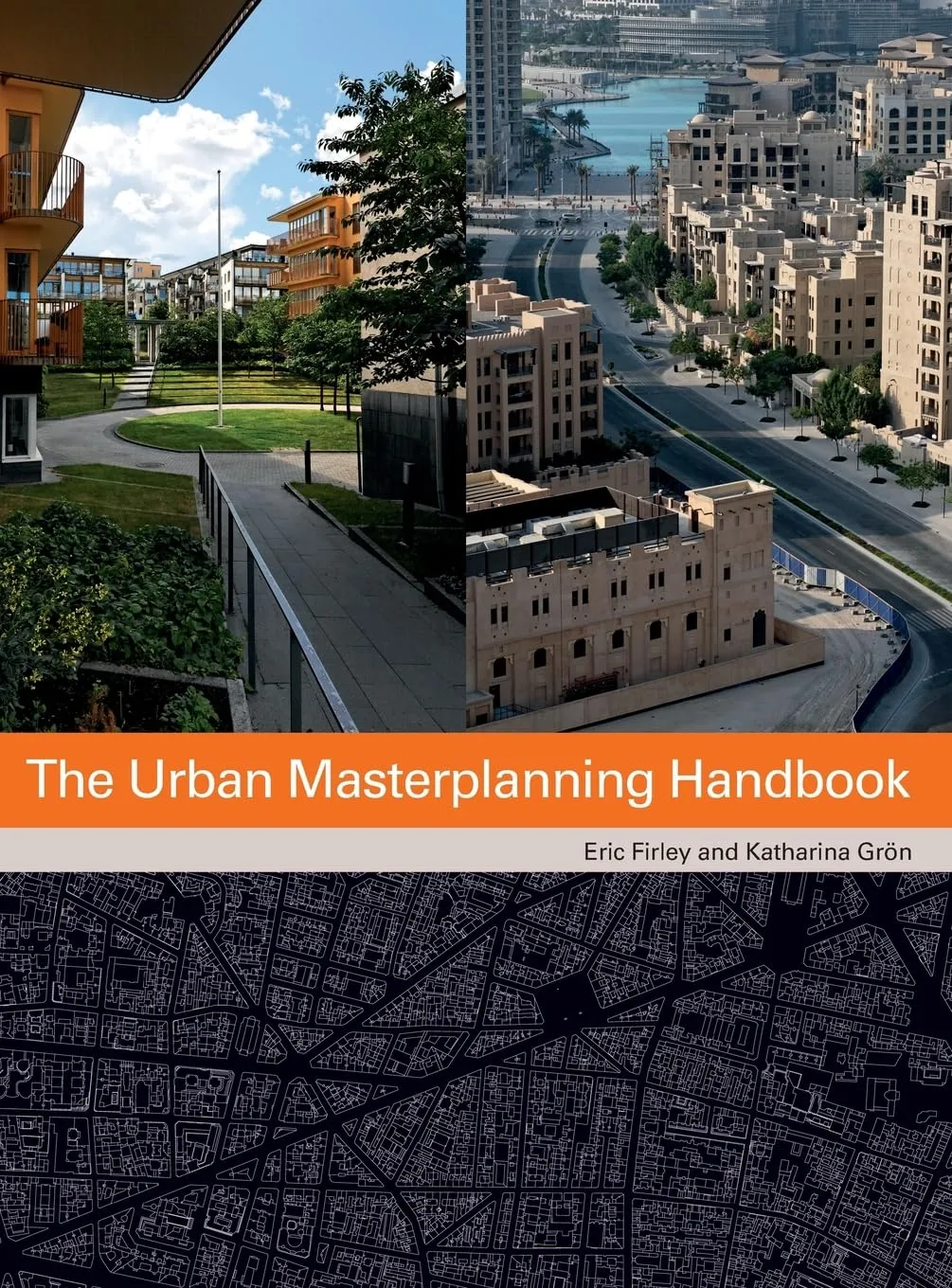 The Urabn Masterplanning Handbook | Hardcover