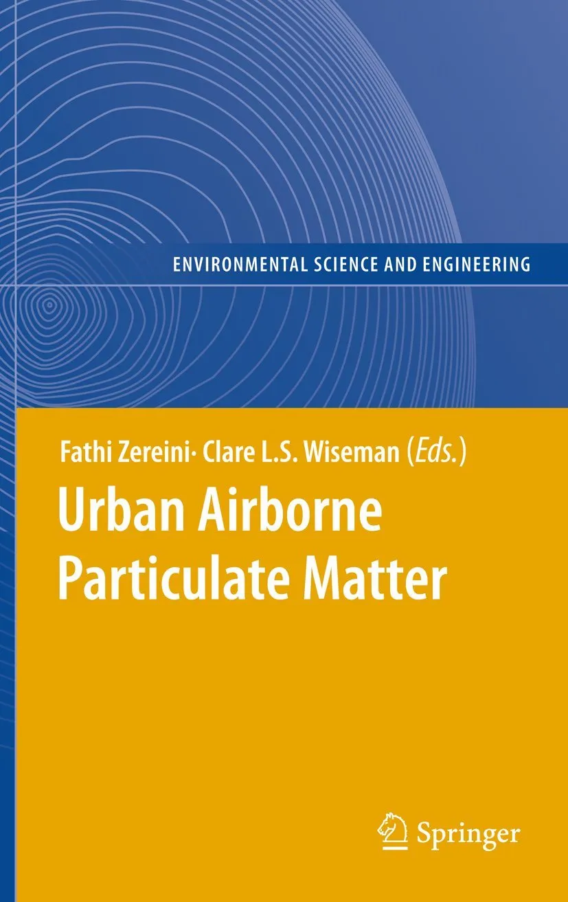 Urban Airborne Particulate Matter | Hardcover