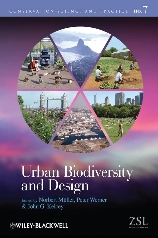 Urban Biodiversity and Design | Paperback