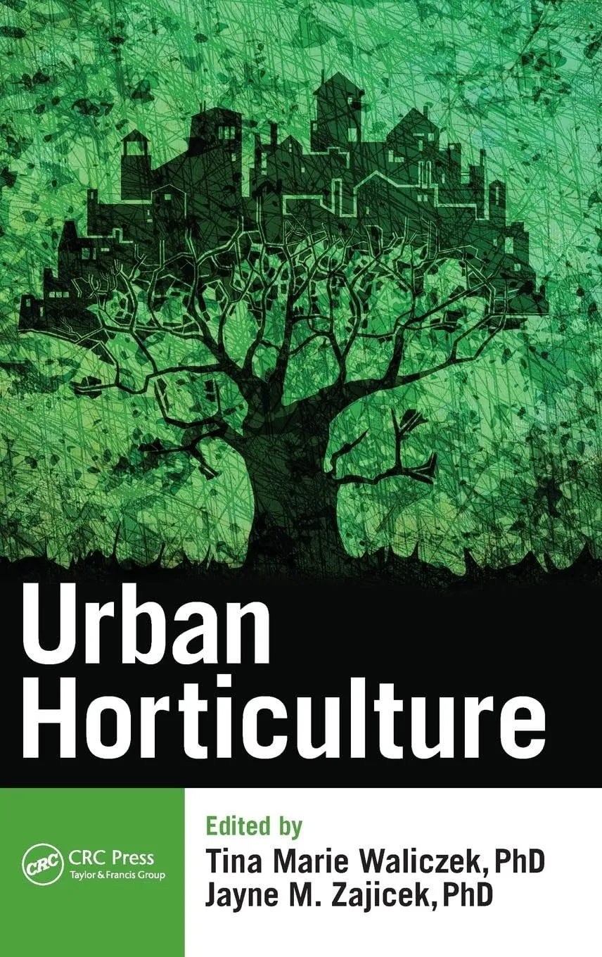 Urban Horticulture | Hardcover