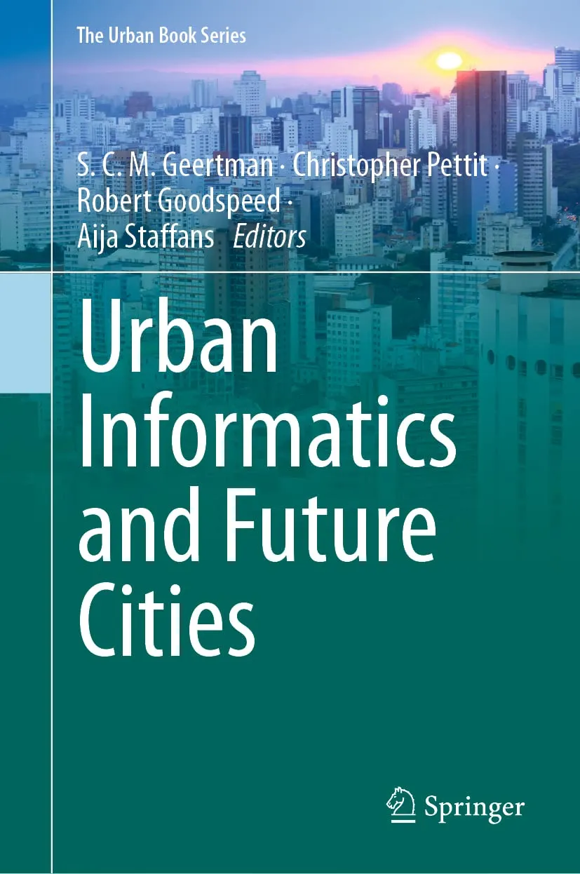 Urban Informatics And Future Cities | Hardcover