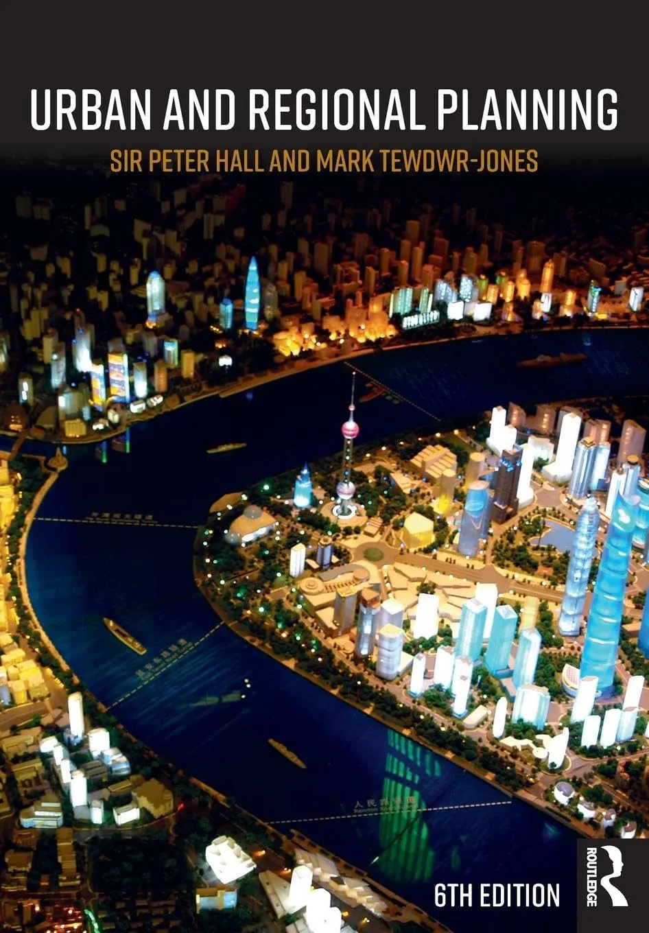 Urban and Regional Planning | 6th Edition | Paperback