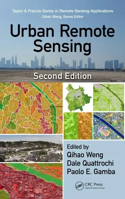 Urban Remote Sensing | 2nd Edition | Hardcover