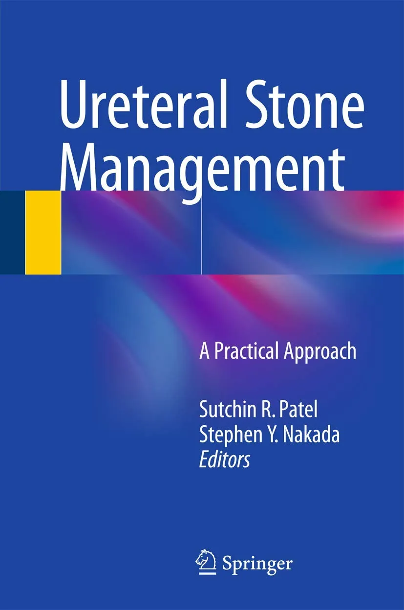 Ureteral Stone Management | Hardcover