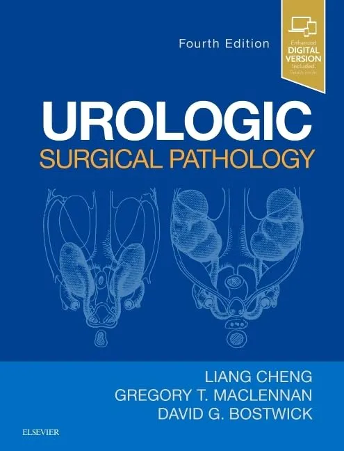 Urologic Surgical Pathology | 4th Edition | Hardcover