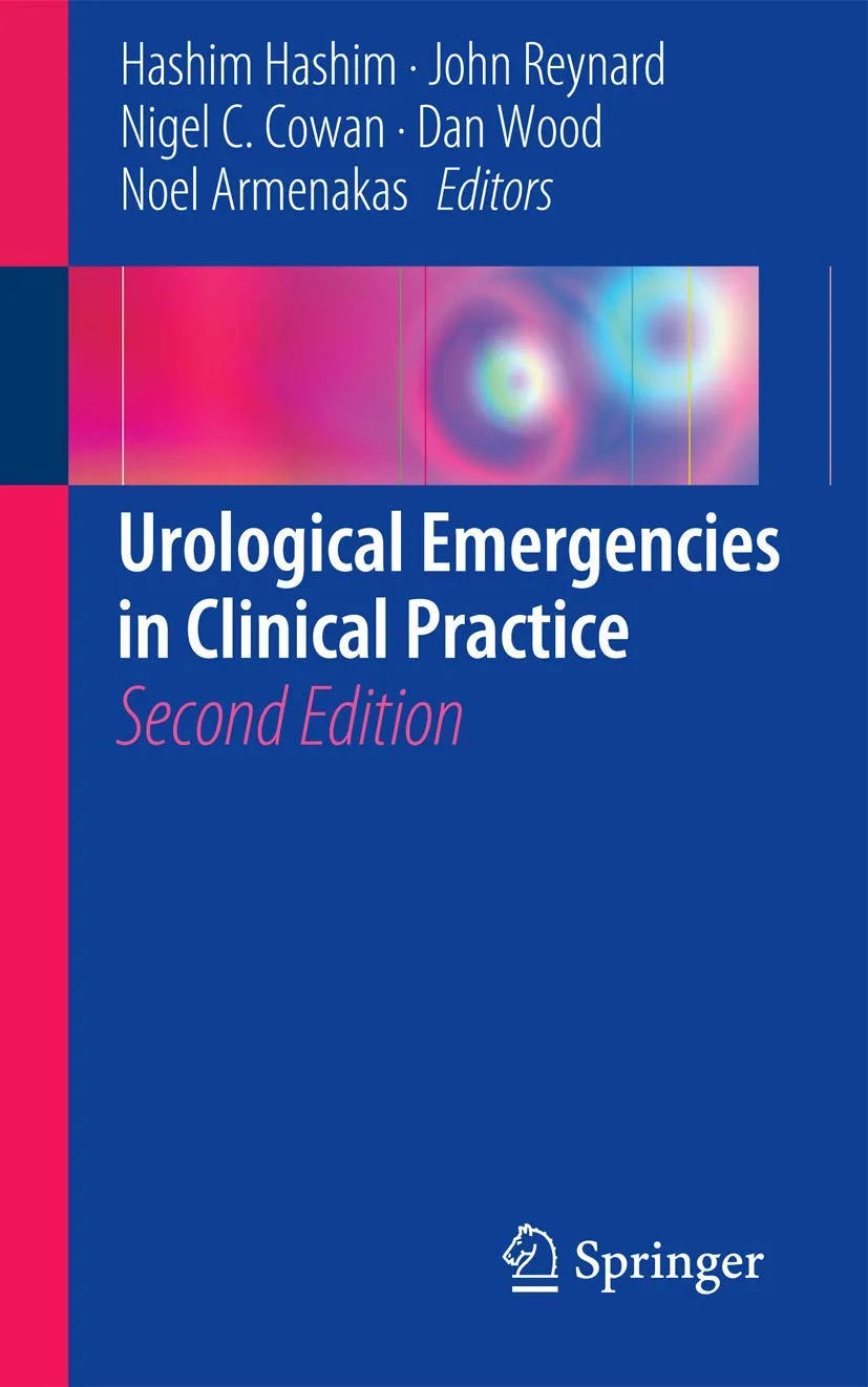 Urological Emergencies in Clinical Practice | 2nd Edition | Paperback
