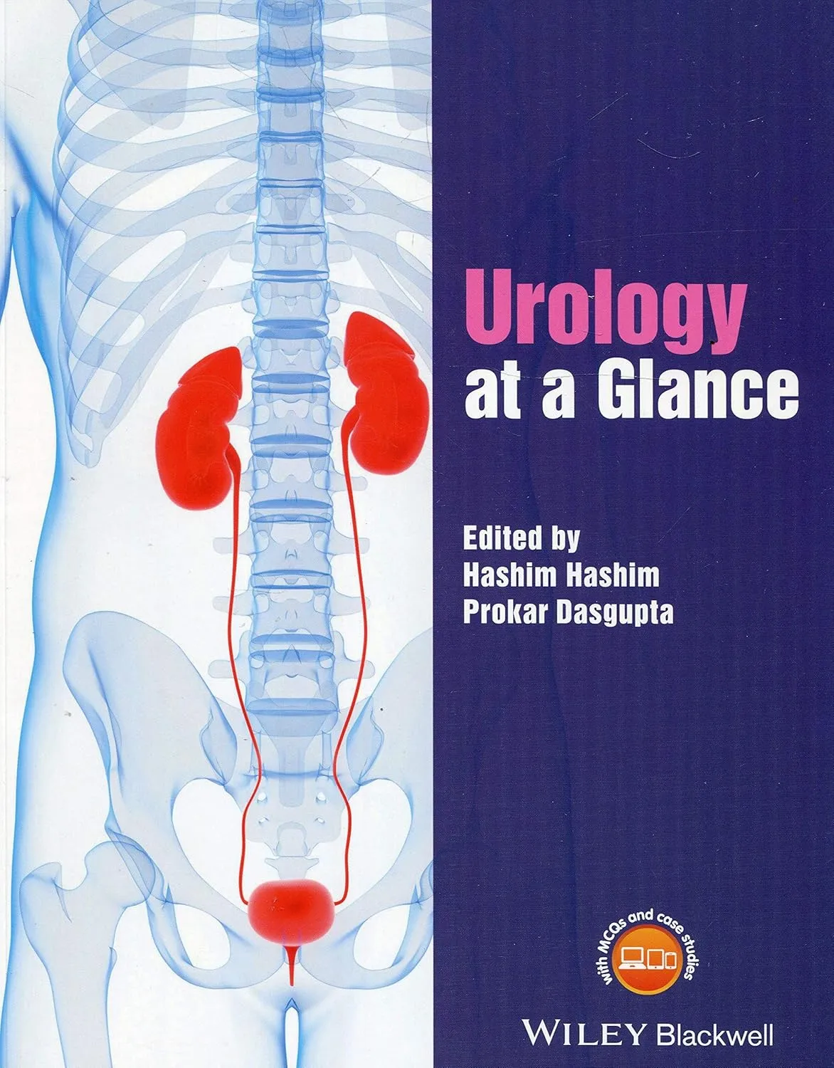 Urology at a Glance | Paperback