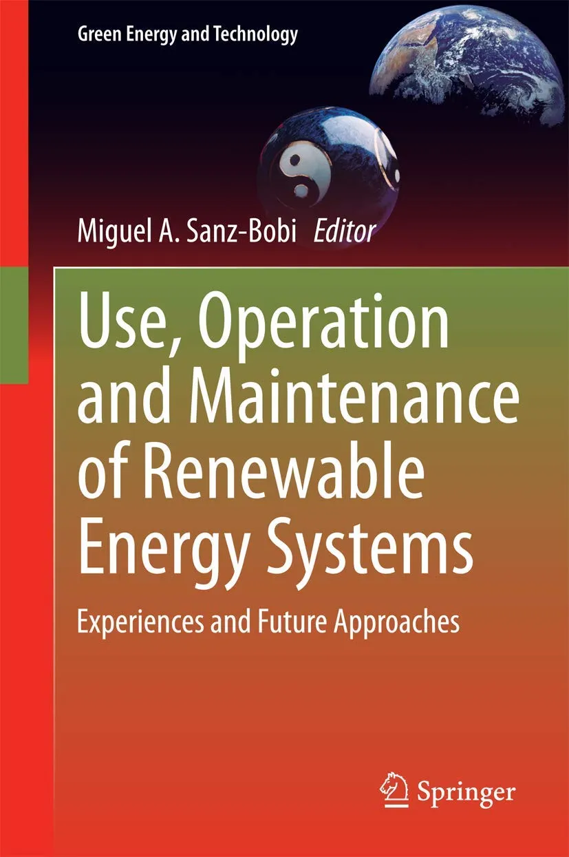 Use | Operation and Maintenance of Renewable Energy Systems | Hardcover