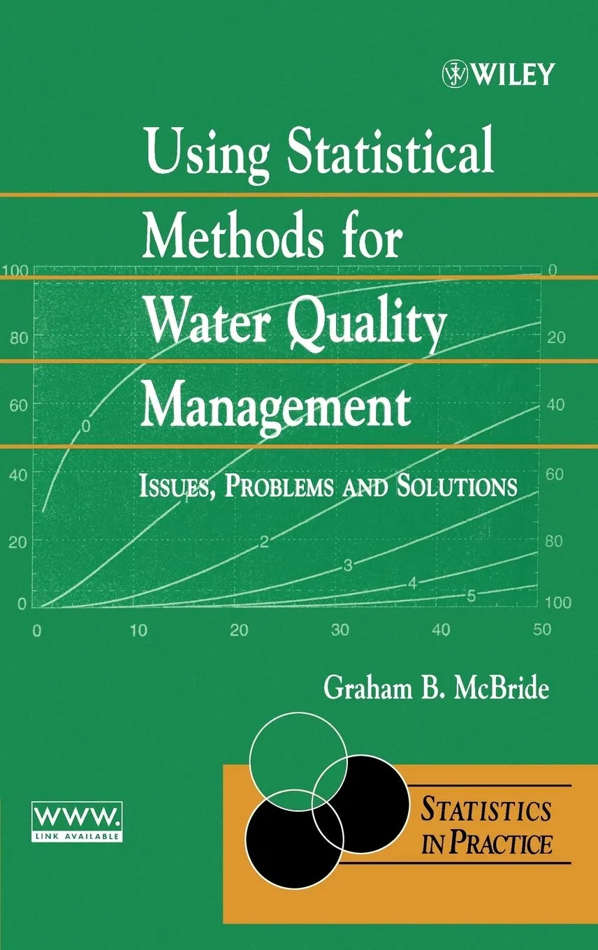 Using Statistical Methods for Water Quality Management Issues | Problems and Solutions | Hardcover