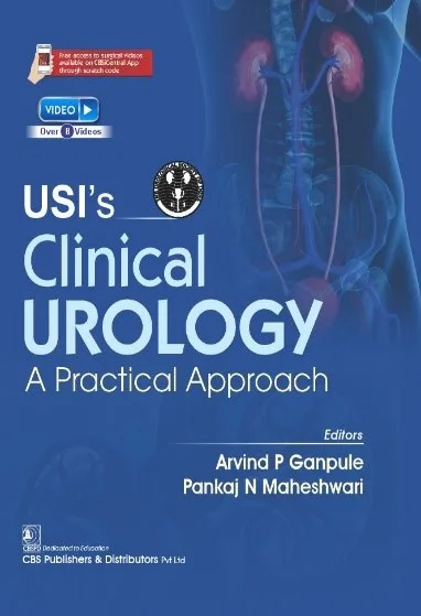 Usis Clinical Urology A Practical Approach | Hardcover