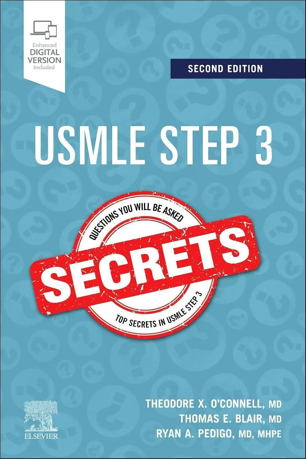 USMLEe Step 3 Secrets With Access Code 2nd Edition | Paperback