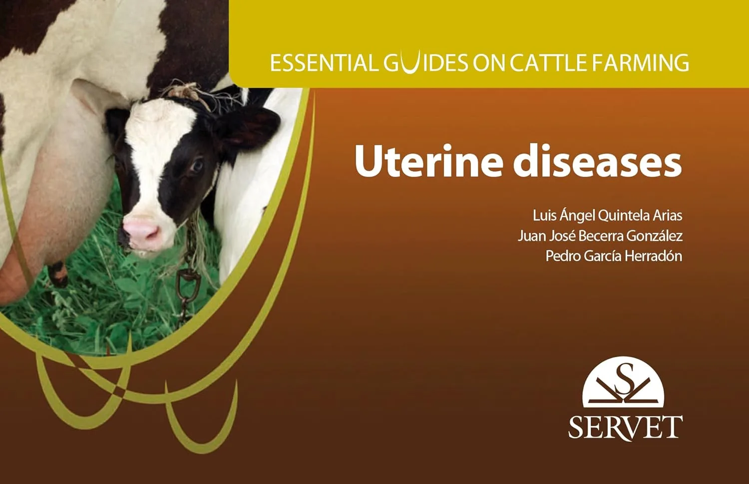 Uterine Diseases Essential Guides on Cattle Farming | Paperback