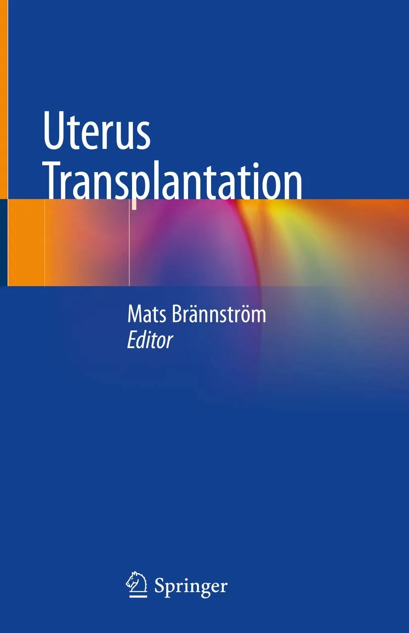 Uterus Transplantation | Hardcover