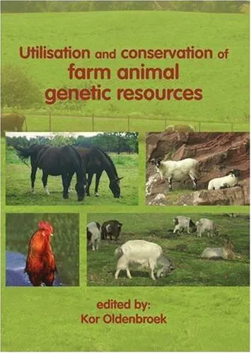 Utilisation and Conservation of Farm Animal Genetic Resources | Paperback