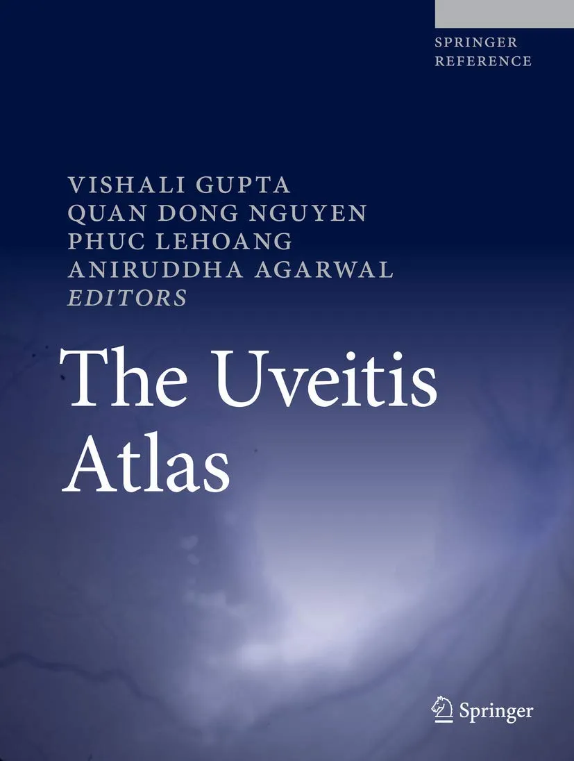 The Uveitis Atlas | Hardcover