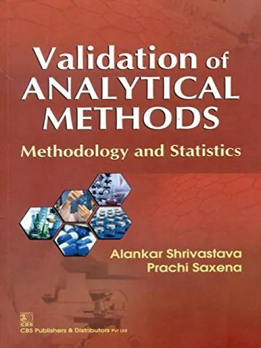 Validation Analytical Methods Methodology and Statistics | Paperback