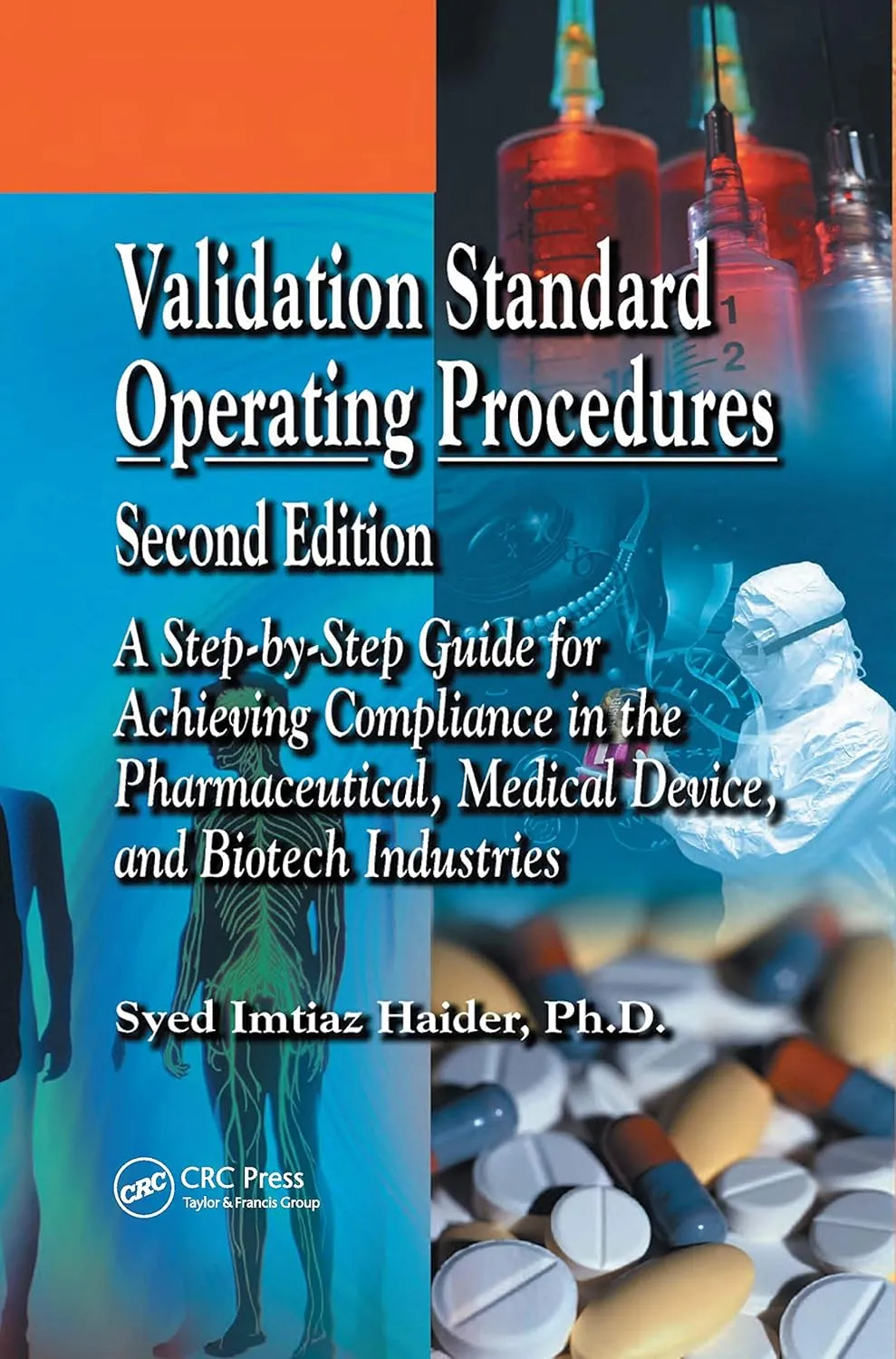 Validation Standard Operating Procedures | 2nd Edition | With CD | Hardcover