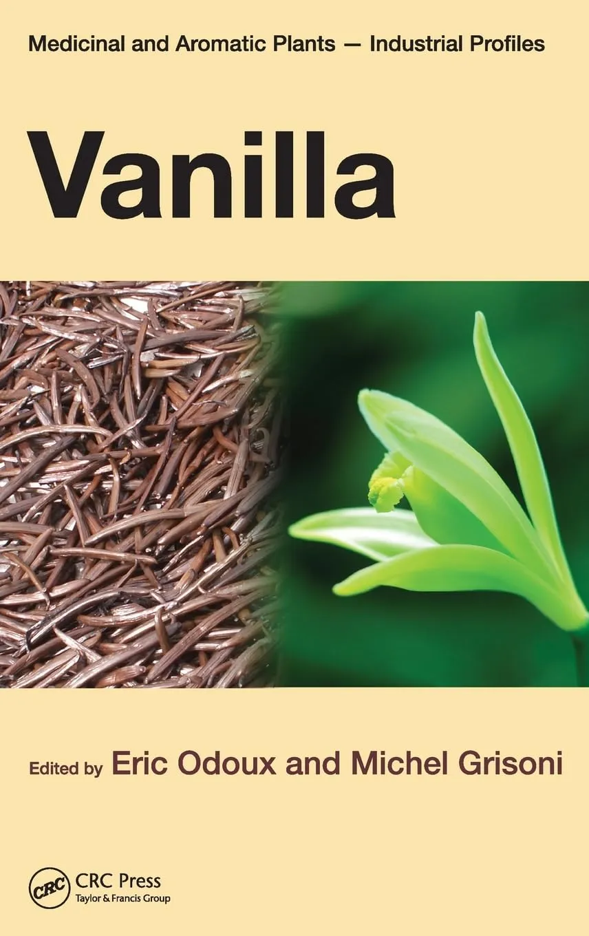 Vanilla | Hardcover
