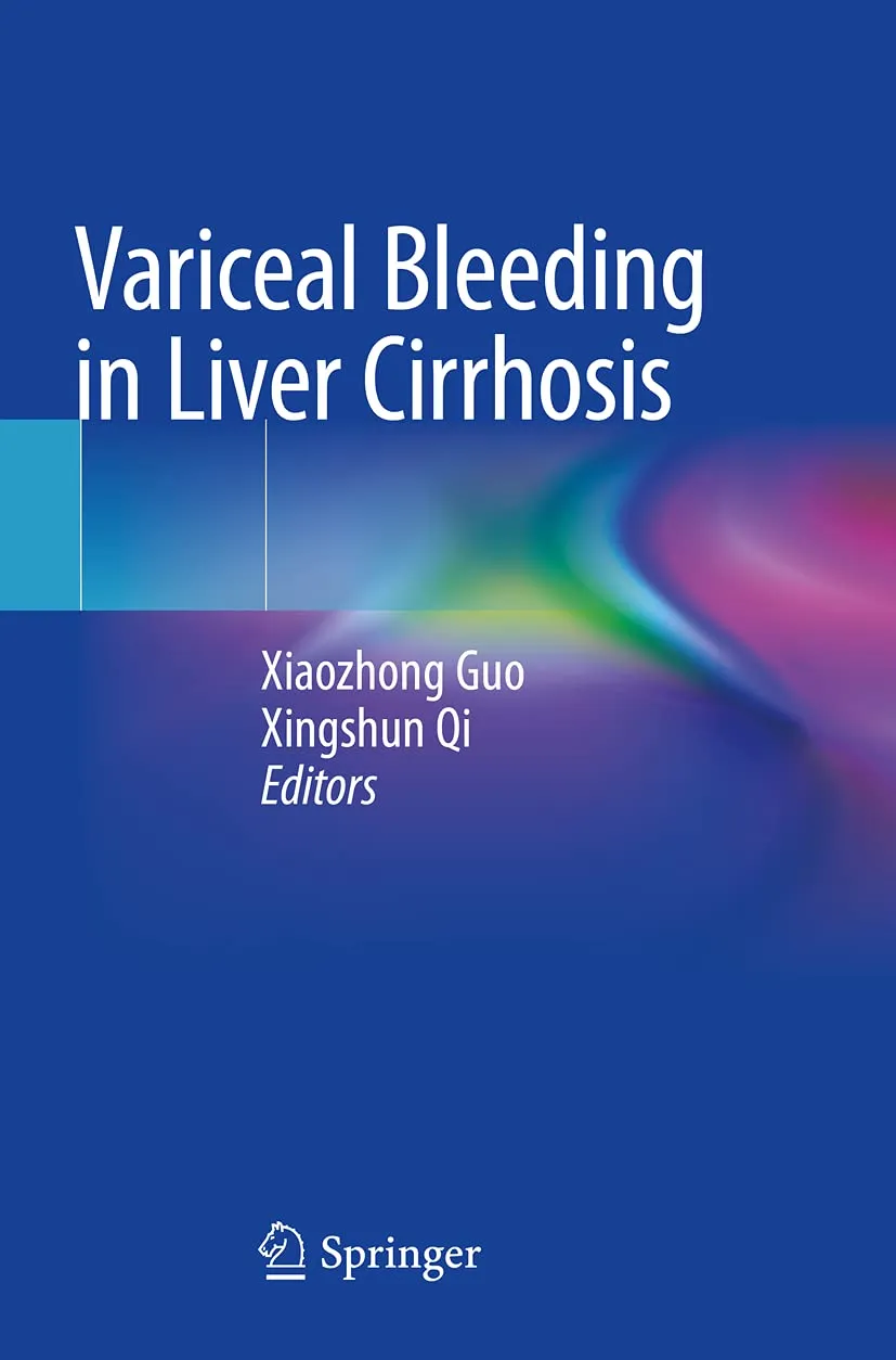 Variceal Bleeding In Liver Cirrhosis | Paperback