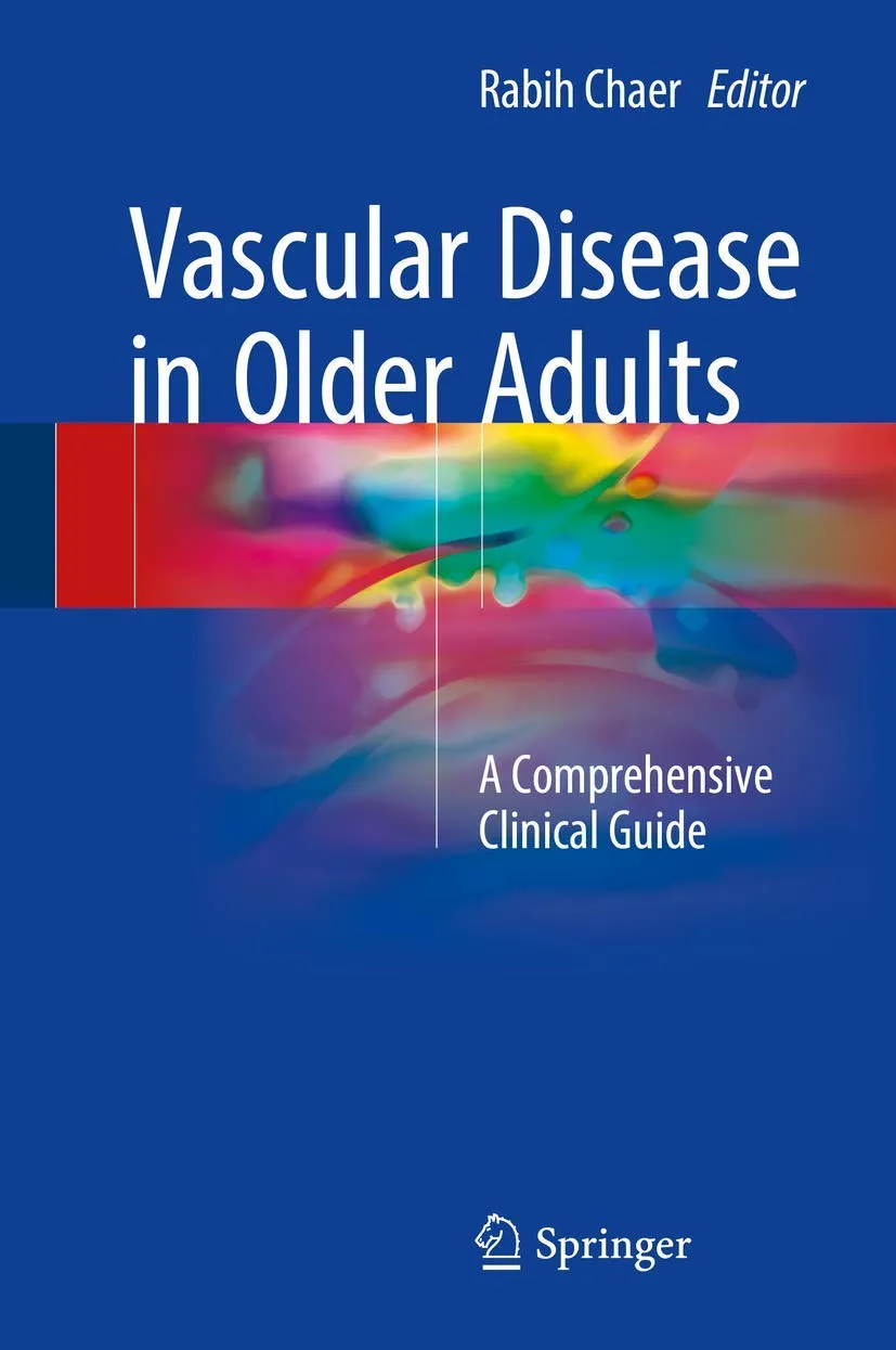 Vascular Disease in Older Adults | Hardcover