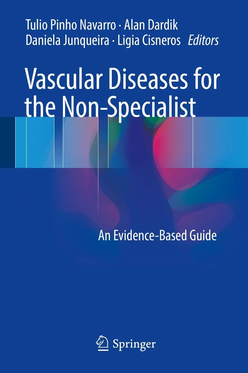 Vascular Diseases for the Non-Specialist | Hardcover