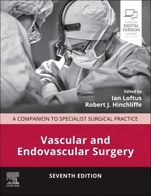 Vascular And Endovascular Surgery With Access Code 7th Edition | Hardcover