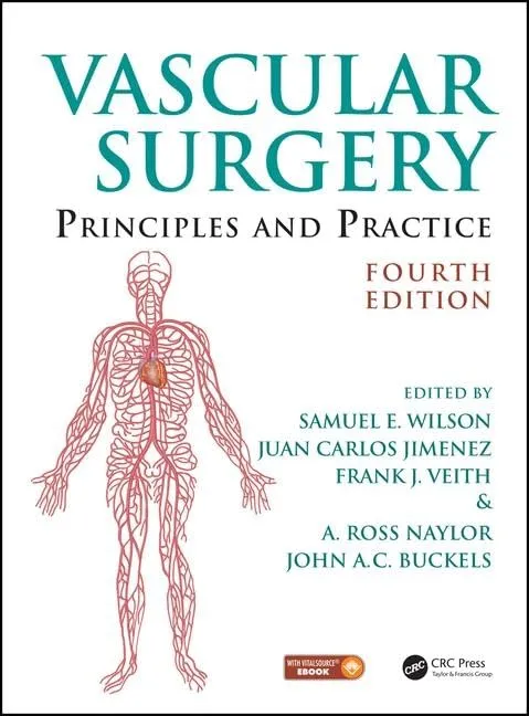 Vascular Surgery Principles and Practice | 4th Edition | Hardcover