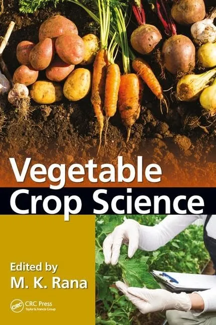 Vegetable Crop Science | Hardcover