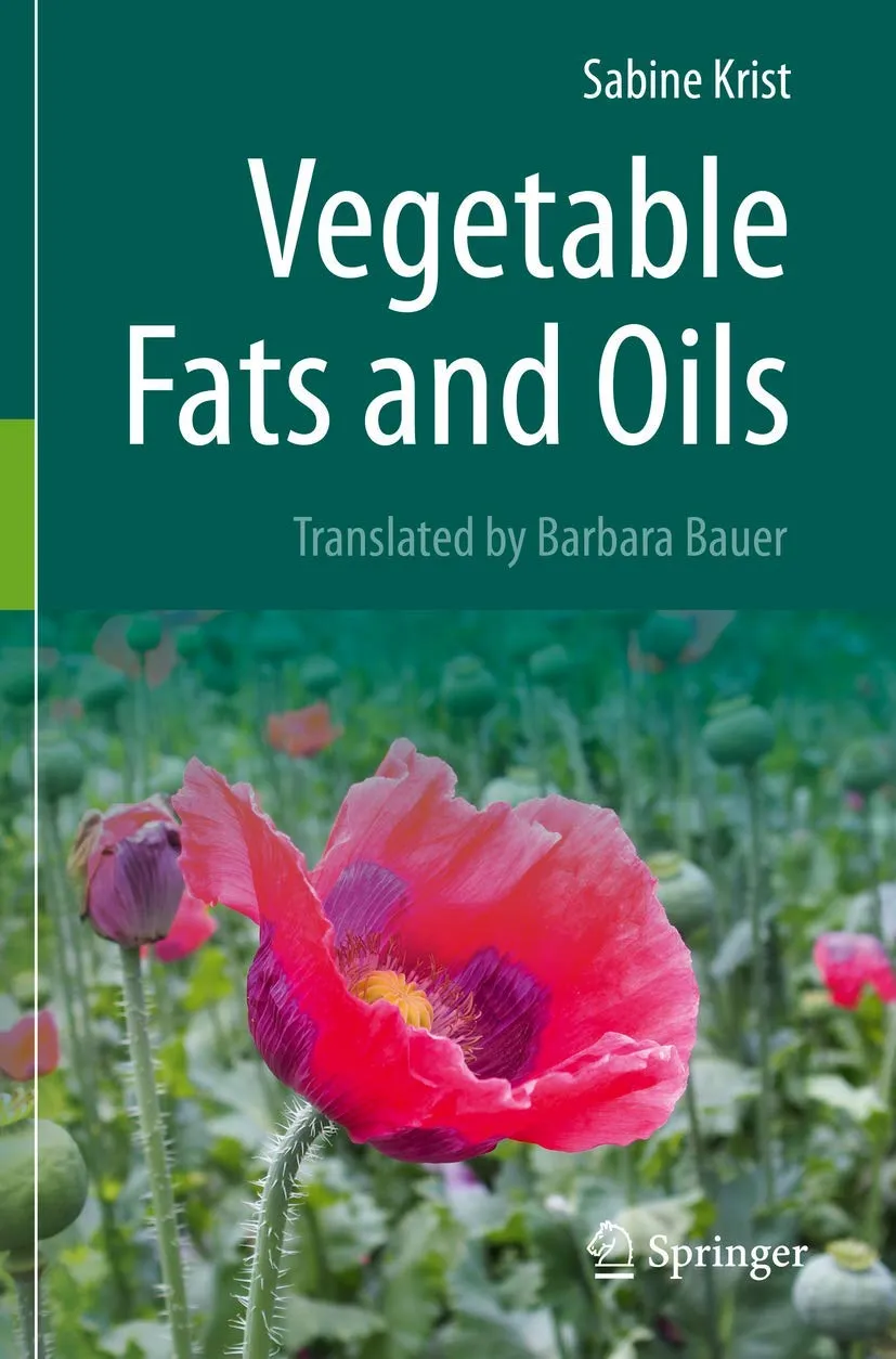 Vegetable Fats And Oils | Paperback