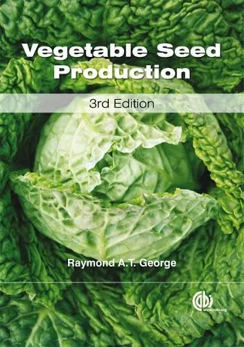 Vegetable Seed Production | Third Edition | Paperback