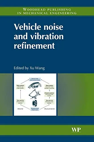 Vehicle Noise and Vibration Refinement | Hardcover