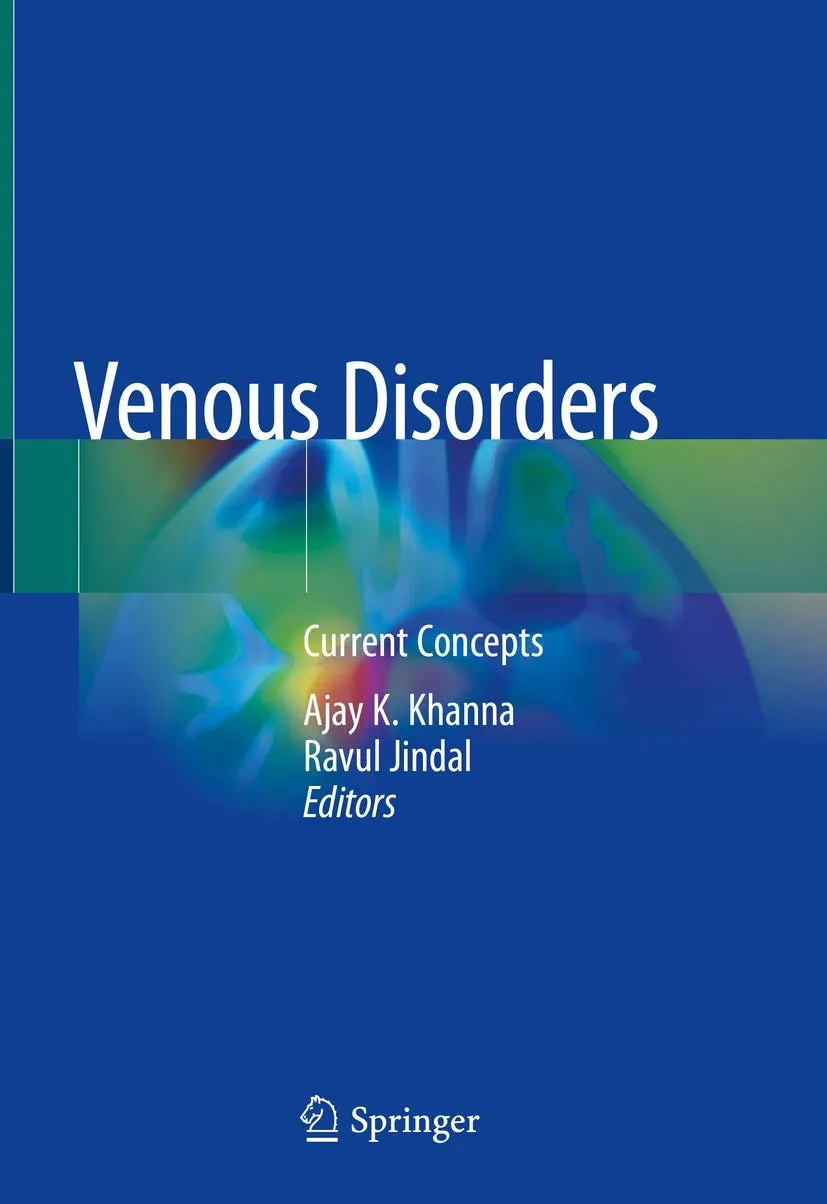 Venous Disorders | Hardcover