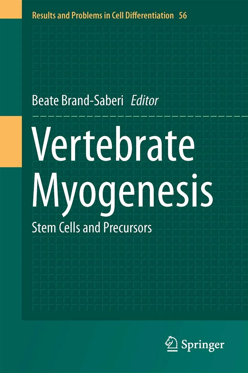 Vertebrate Myogenesis | Hardcover