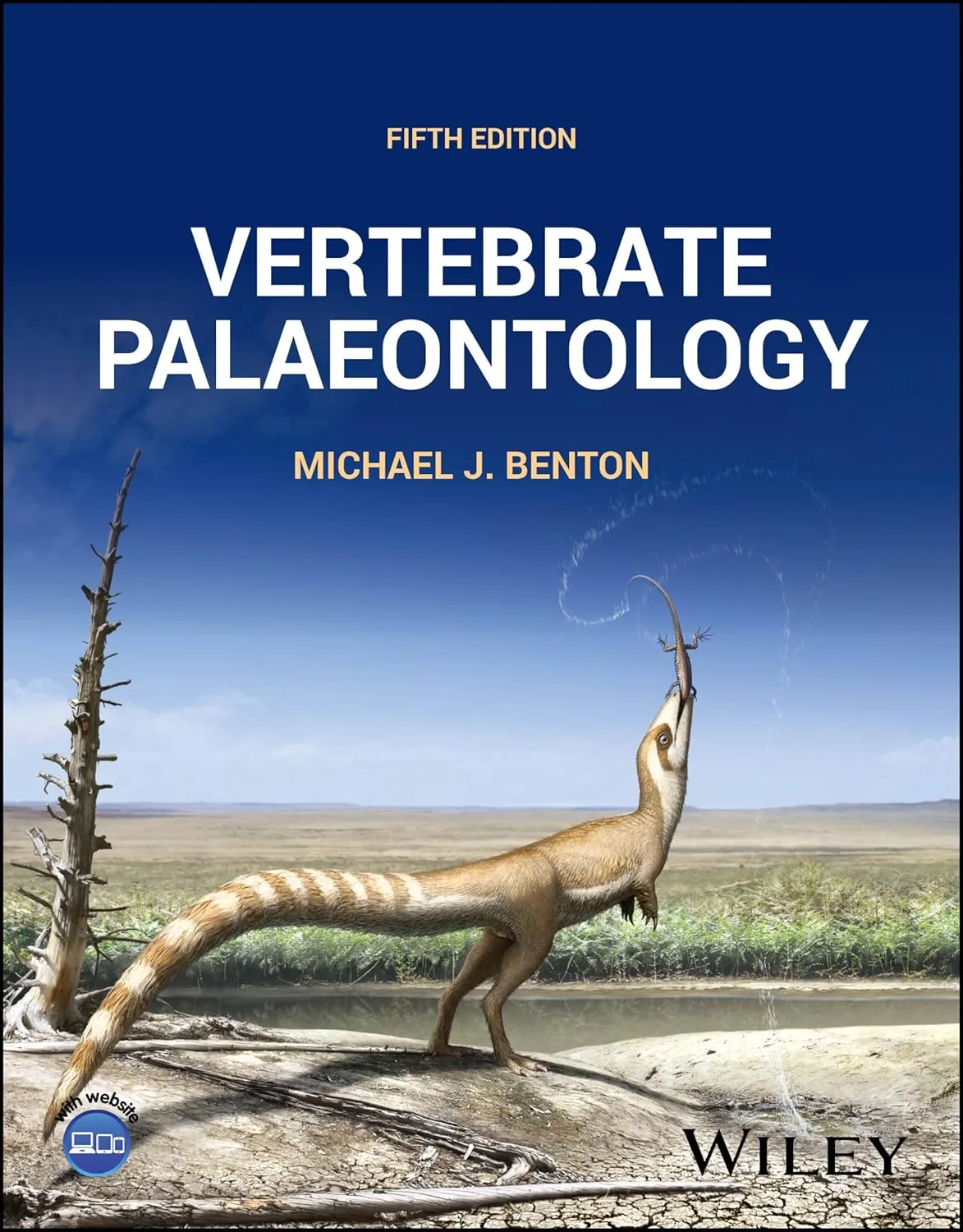 Vertebrate Palaeontology 5th Editiond | Paperback