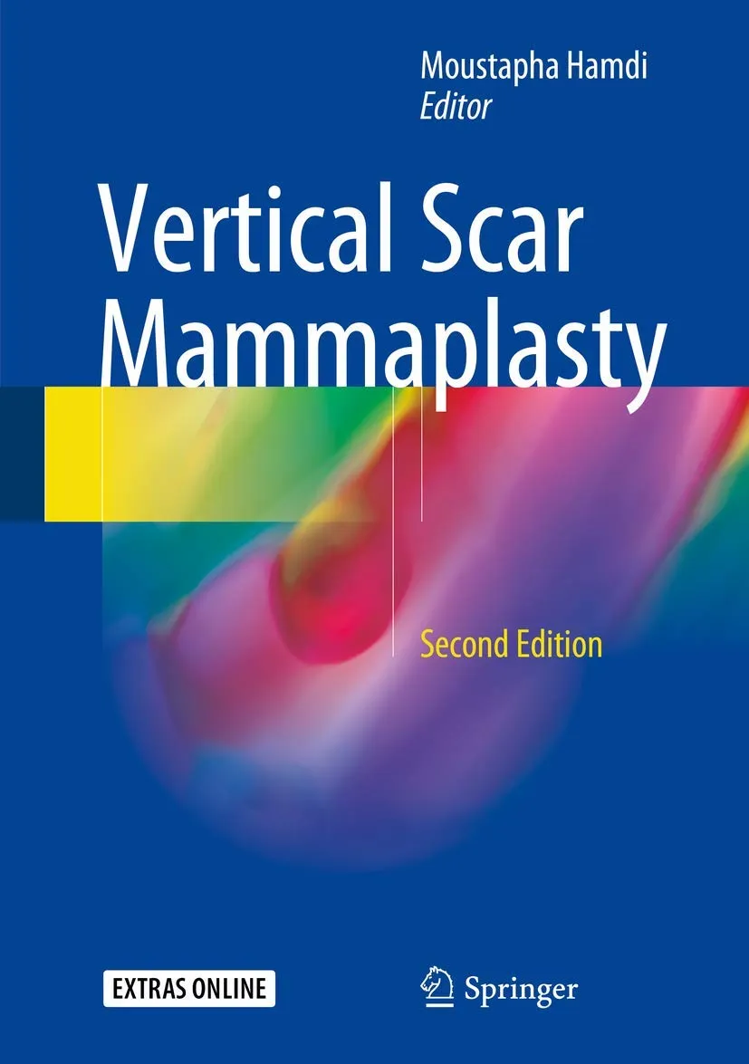 Vertical Scar Mammaplasty | 2nd Edition | Hardcover
