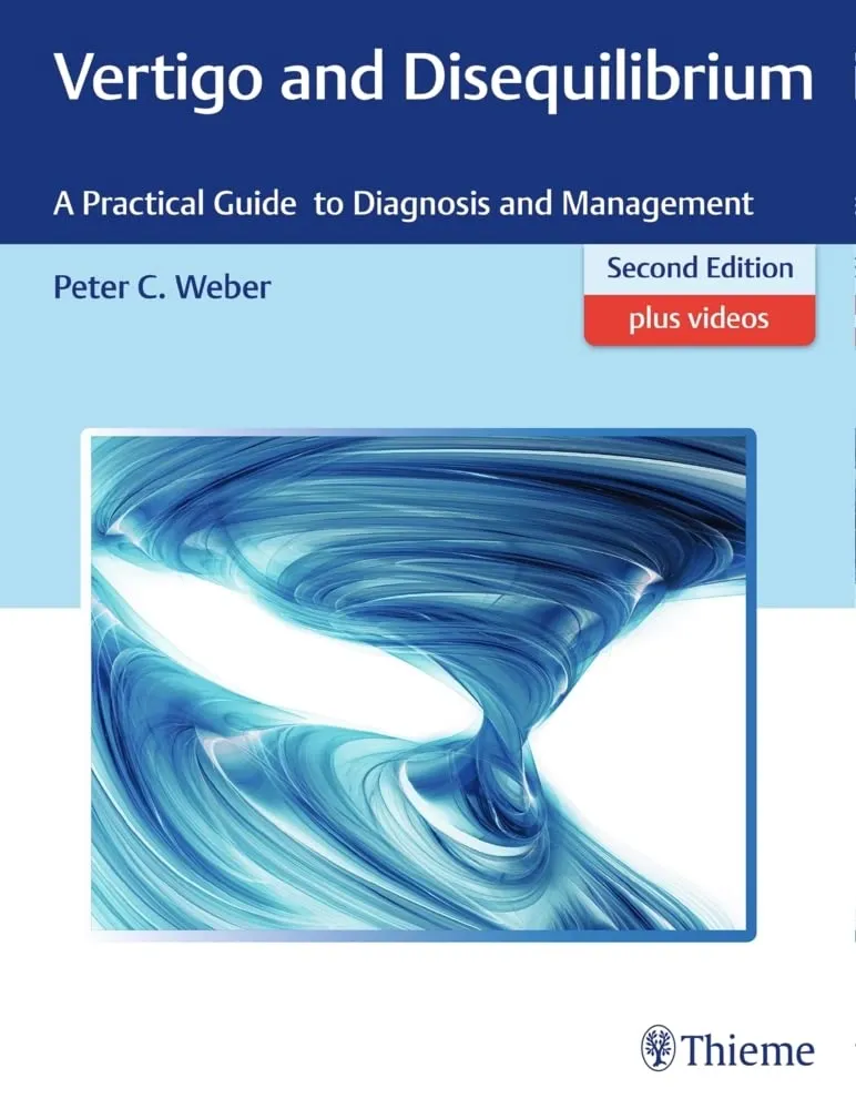 Vertigo and Disequilibrium | 2nd Edition | Hardcover