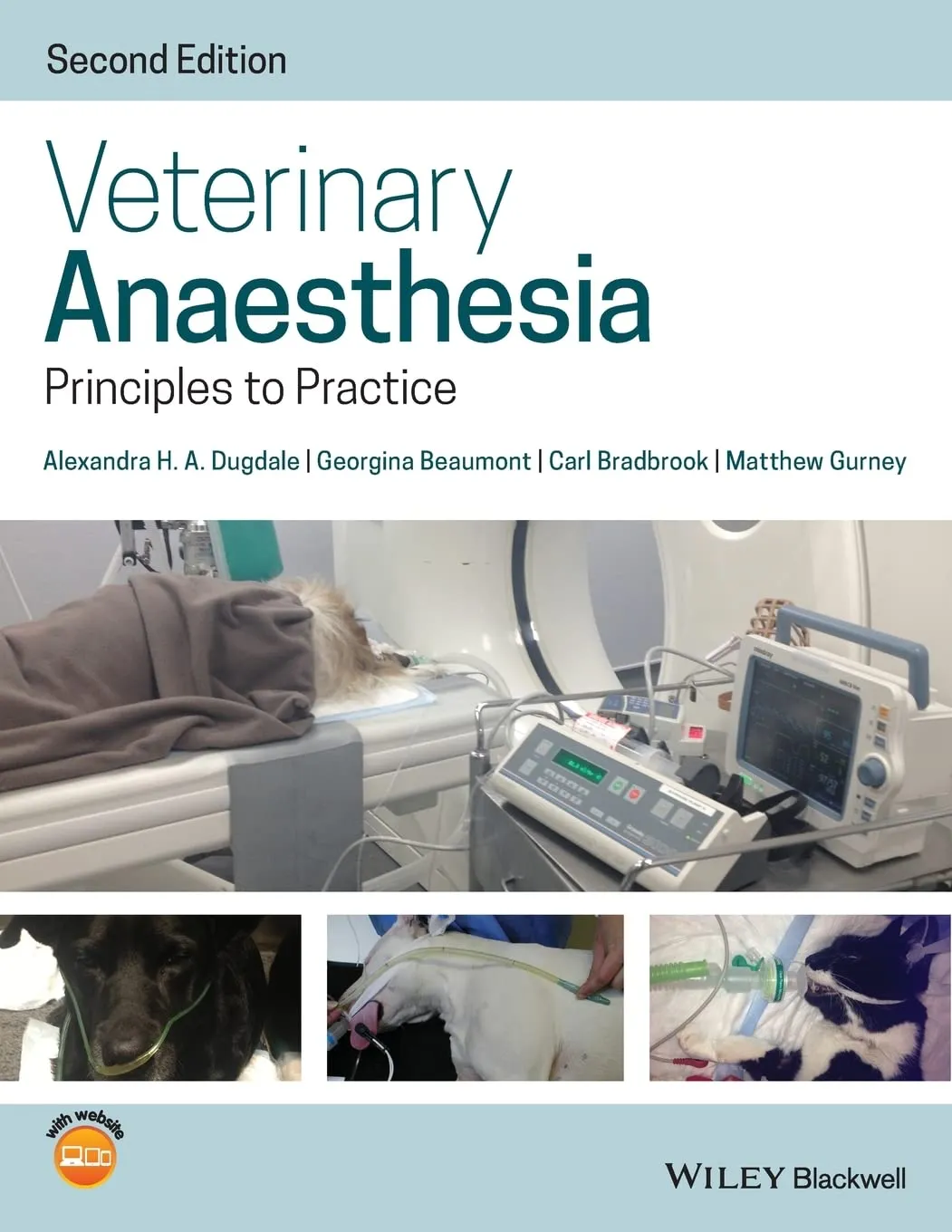 Veterinary Anaesthesia Principles To Practice 2nd Edition | Paperback