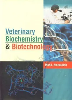 Veterinary Biochemistry and Biotechnology | Paperback