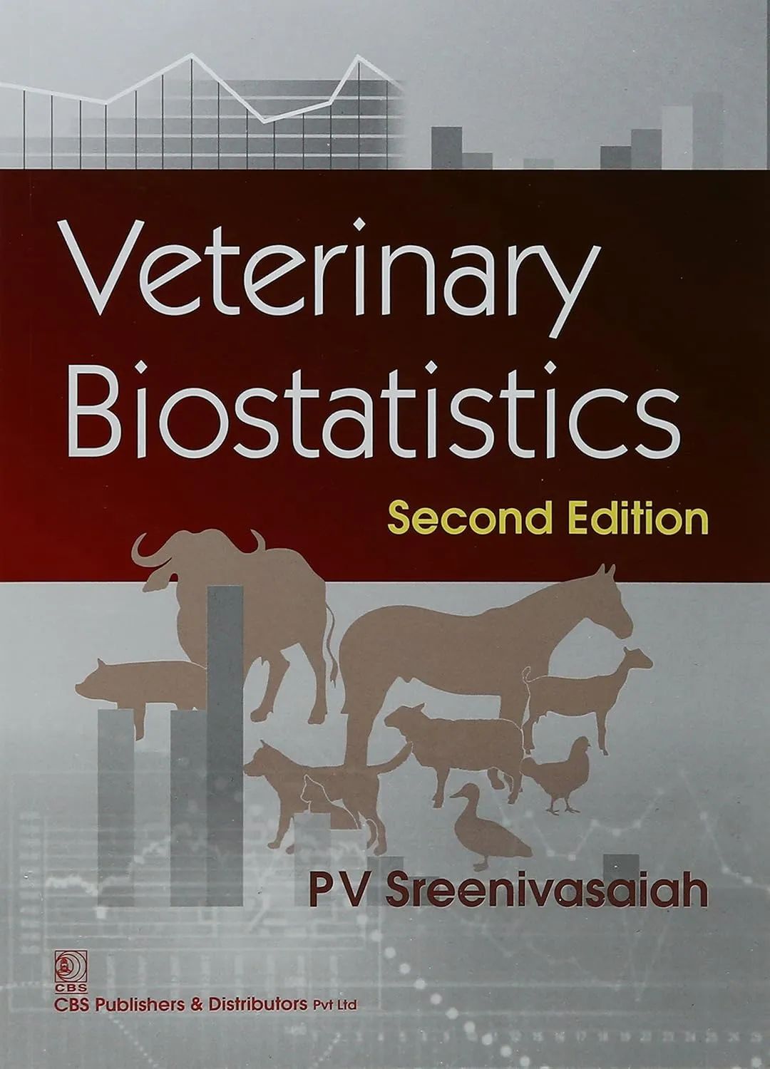 Veterinary Biostatistics | 2nd Edition | Paperback