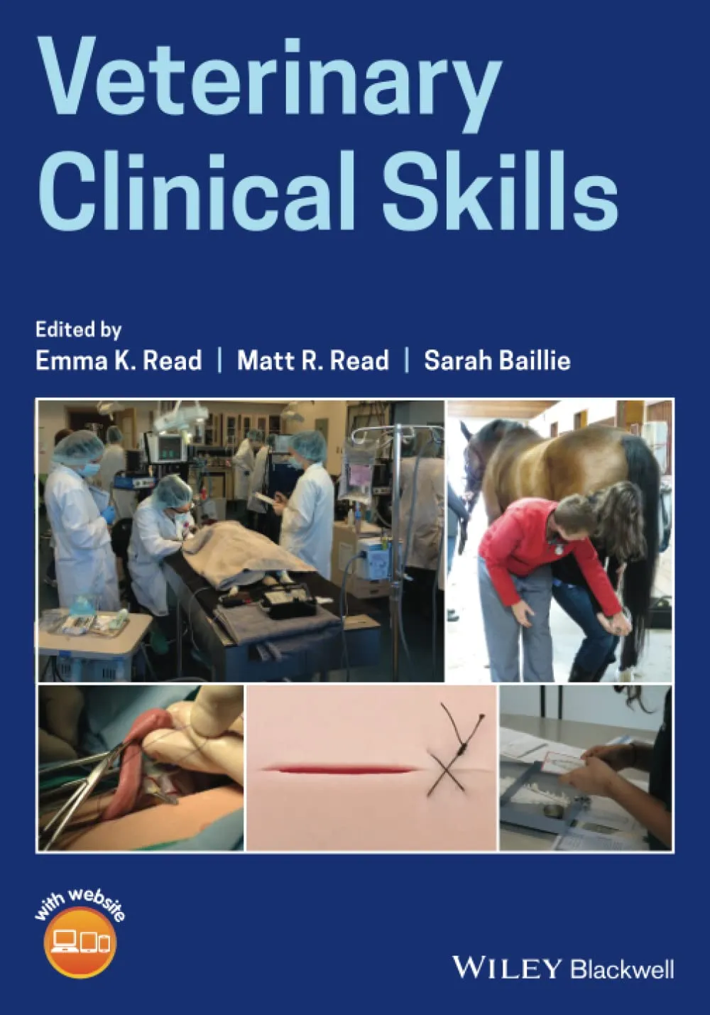 Veterinary Clinical Skills | Paperback